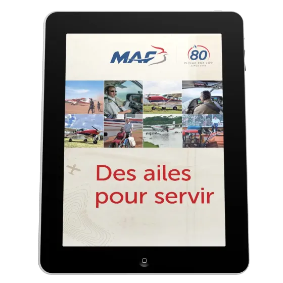 Des ailes pour servir - EBOOK
