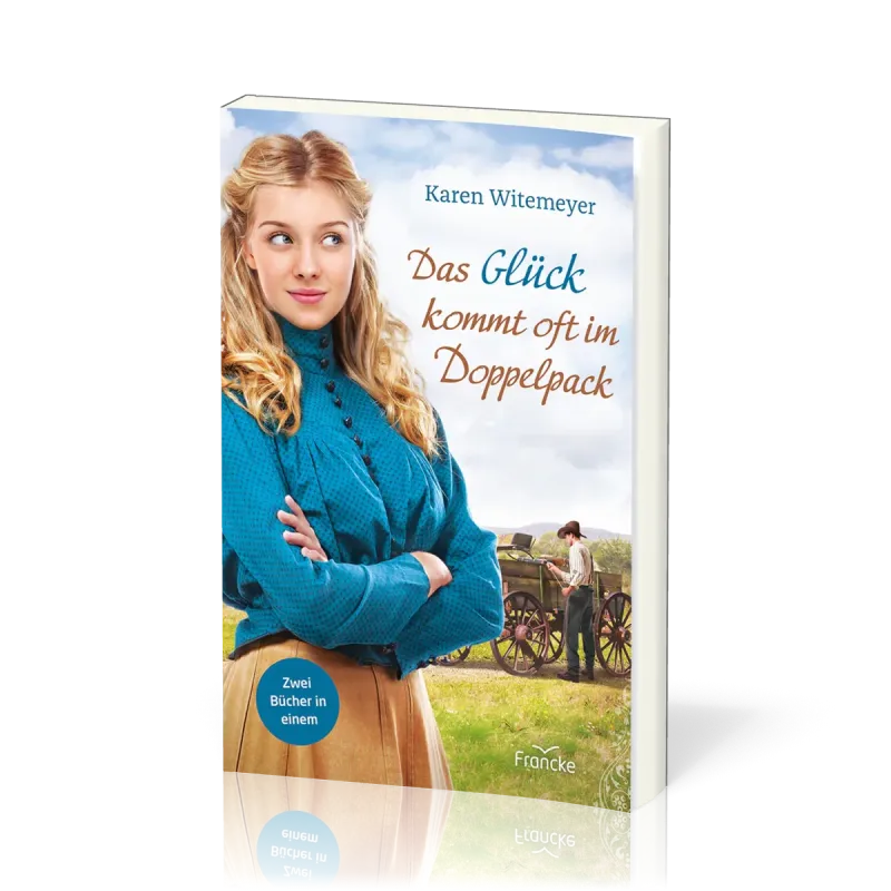 Das Glück kommt oft im Doppelpack - Sammelband mit "Eine Frage der Geduld" und "Kein schlechter...