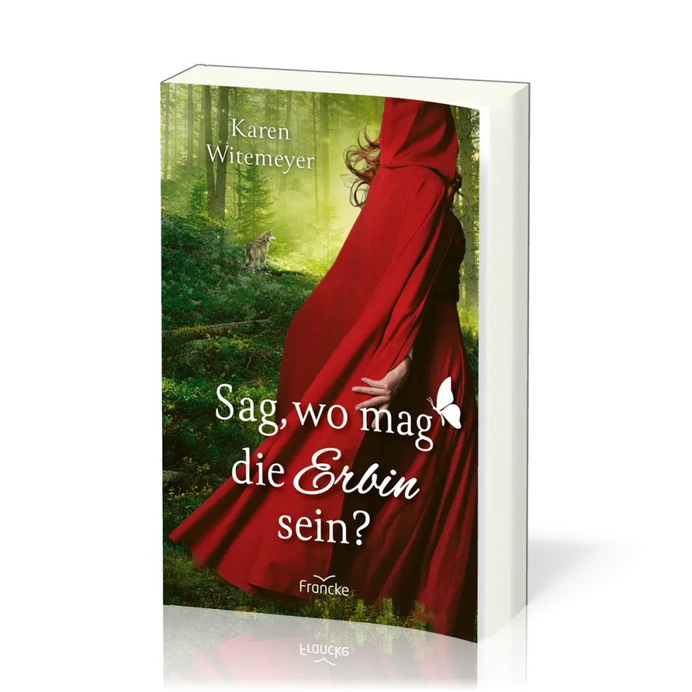 Sag, wo mag die Erbin sein?