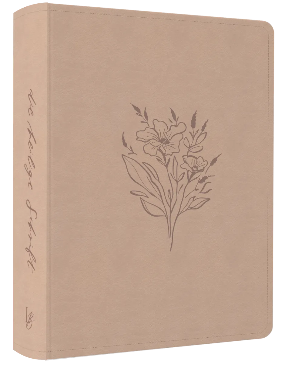  Schlachter Liebezurbibel (Schreibrandbibel Blush) 
  Schlachter 2000 