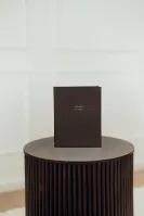 Schlachter Liebezurbibel (Schreibrandbibel Terra) - Hardcover - Leinen braun mit Schreibrand