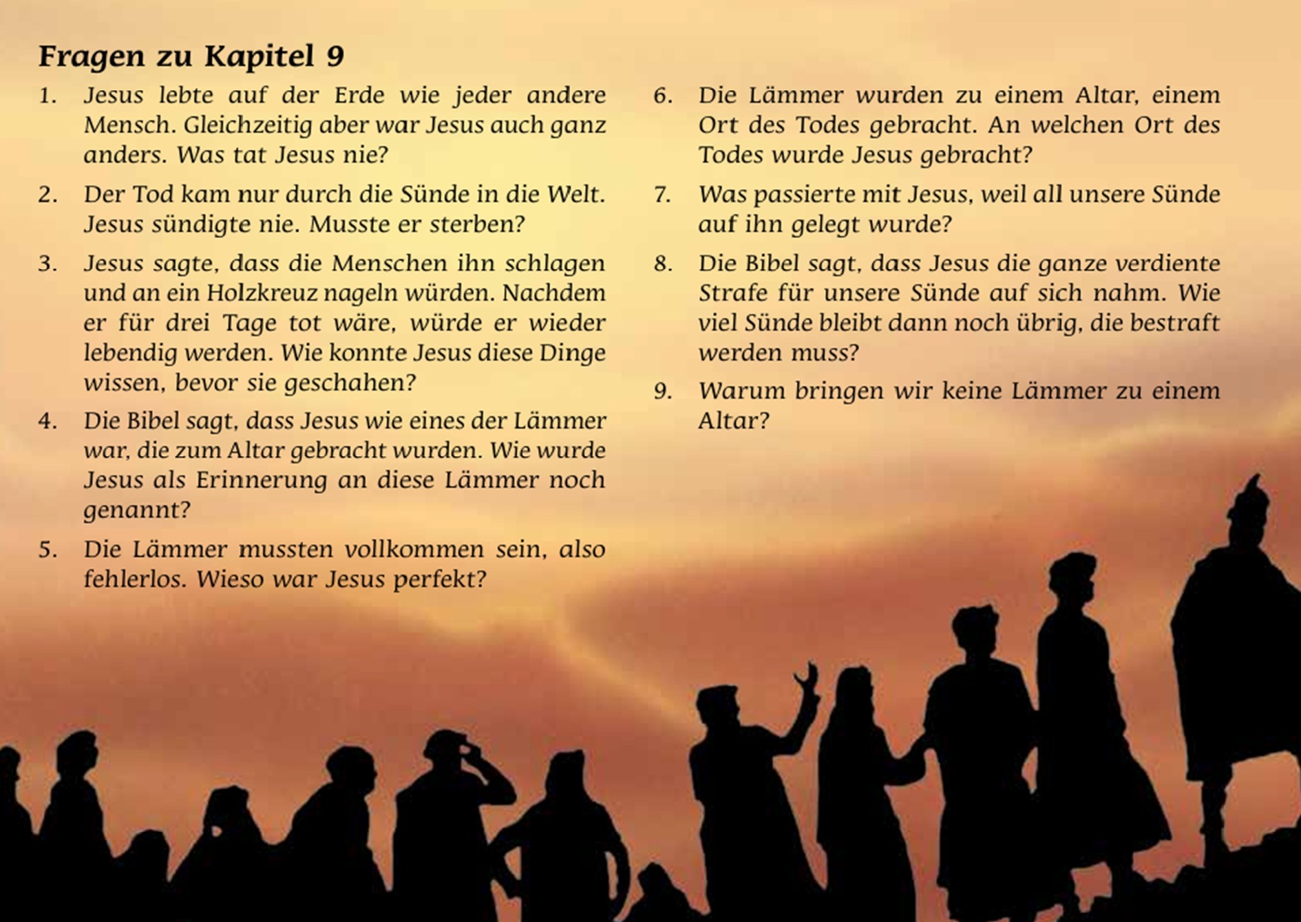 Das Lamm - Paperback