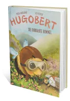Hugobert - die unbegabte Hummel