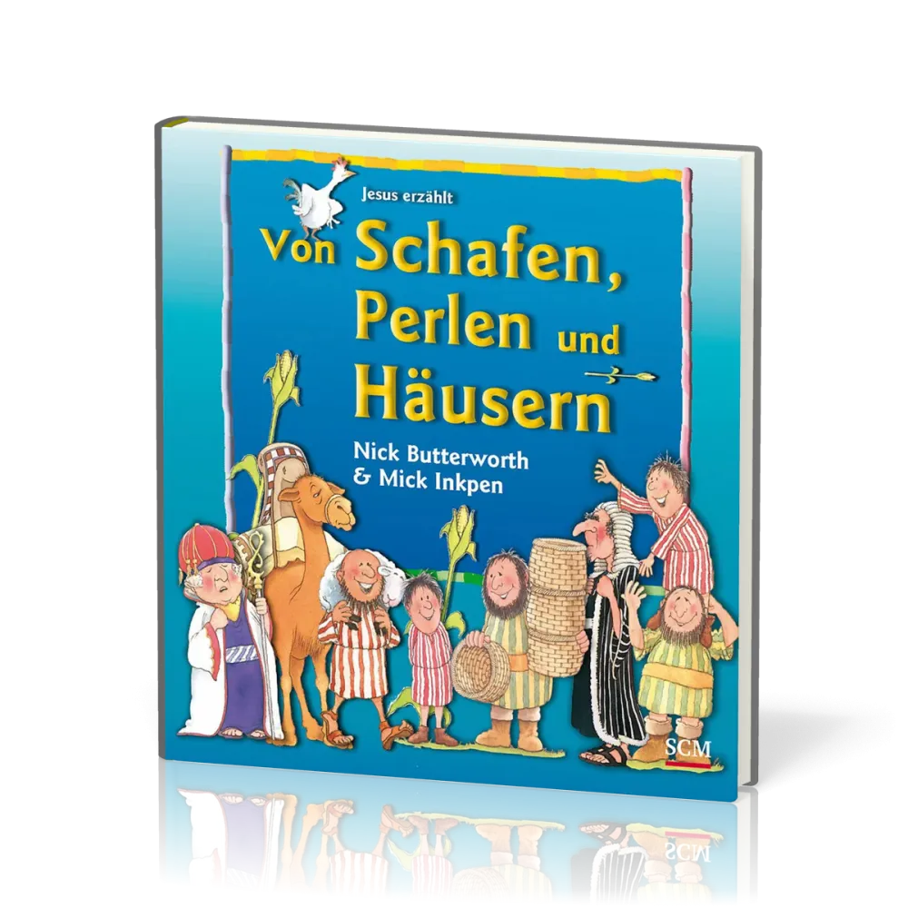 VON SCHAFEN, PERLEN UND HÄUSERN