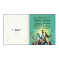 Dunkelste Nacht – Strahlendster Tag - Ein Buch zur Osterzeit für die ganze Familie