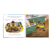 Elsa will die Erste sein - Wenn Kinder streiten