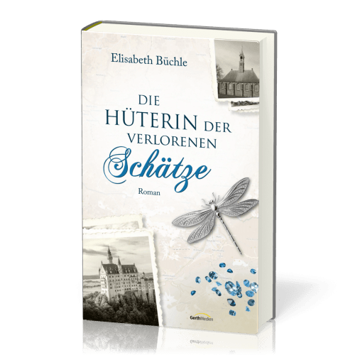 Die Hüterin der verlorenen Schätze