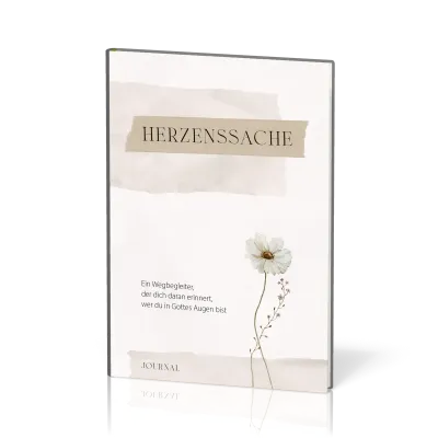 Herzenssache - Der ermutigende Wegbegleiter für deinen Alltag