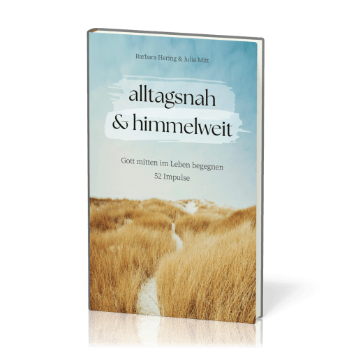 Alltagsnah & himmelweit - Gott mitten im Leben begegnen. 52 Impulse