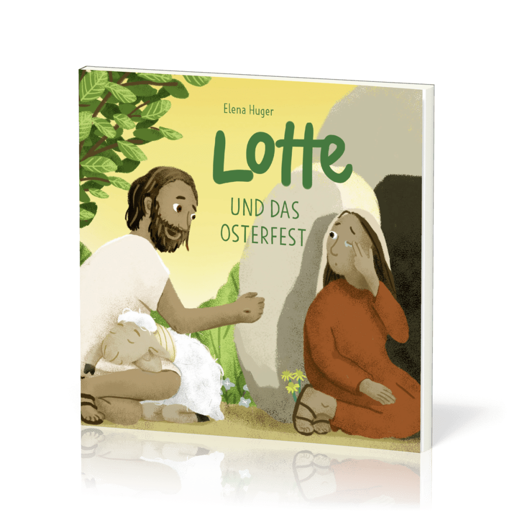 Lotte und das Osterfest
