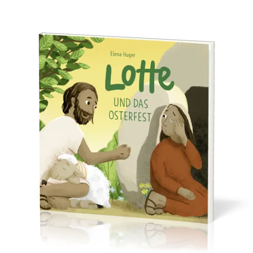 Lotte und das Osterfest