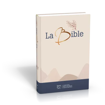 Segond 21-Bibel, französisch, Großdruck - gepolstertes Hardcover