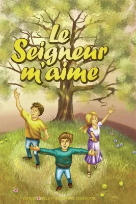 Seigneur m'aime (Le) - à spirales