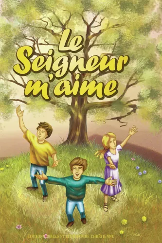 Seigneur m'aime (Le) - à spirales
