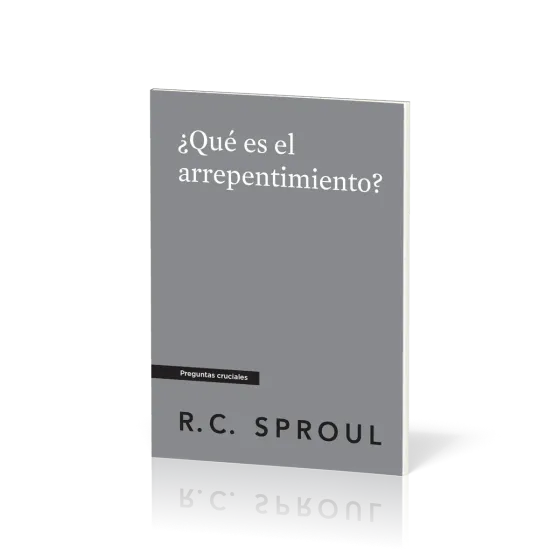 ¿Qué es el arrepentimiento?