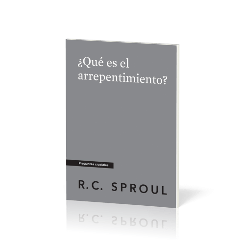 ¿Qué es el arrepentimiento?