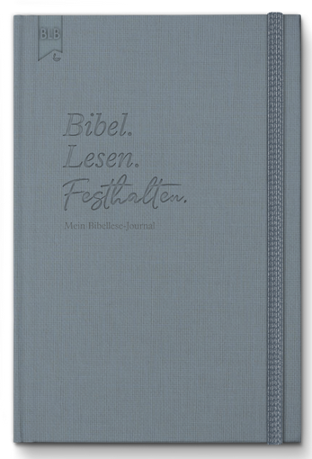 Bibellese-Journal - Bibel.Lesen.Festhalten. - Notizbuch für deine Erkenntnisse, Gedanken und Fragen