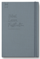 Bibellese-Journal - Bibel.Lesen.Festhalten. - Notizbuch für deine Erkenntnisse, Gedanken und Fragen
