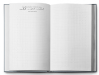 Bibellese-Journal - Bibel.Lesen.Festhalten. - Notizbuch für deine Erkenntnisse, Gedanken und Fragen