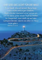 Jesus Worte - Karten-Box (55 Karten)