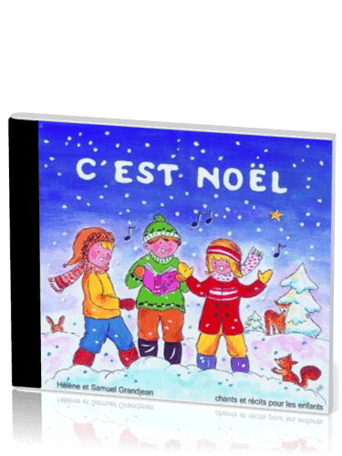 C'est Noël pour les enfants du monde - [CD]