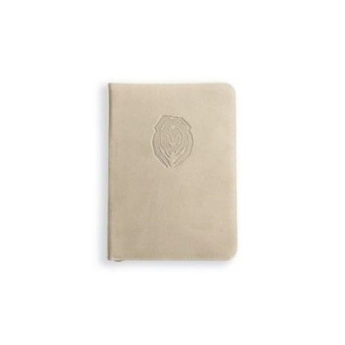 Life Lion Bibel NeÜ bibel.heute - Kunstleder braun - Kunstleder Beige