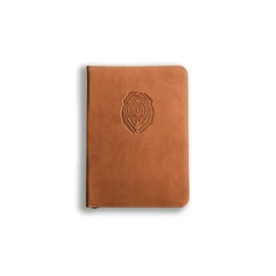 Life Lion Bibel NeÜ bibel.heute - Kunstleder Braun