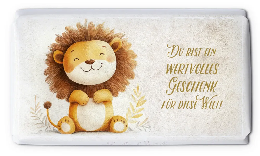 Schokolade Wertvolles Geschenk