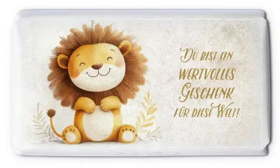 Schokolade Wertvolles Geschenk