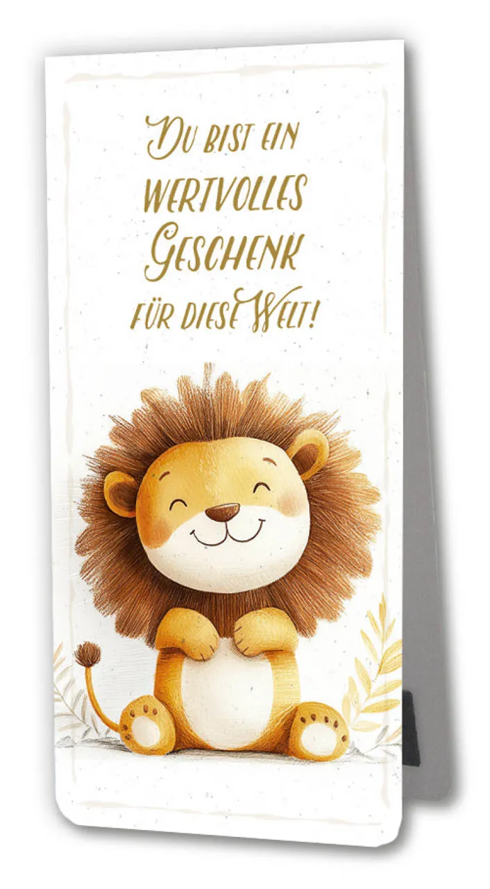 Magnetlesezeichen Wertvolles Geschenk