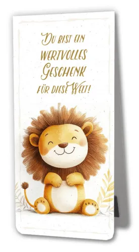Magnetlesezeichen Wertvolles Geschenk