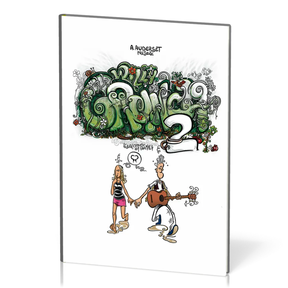 Indécrottables Questions de Willy Grunch 2 (Les) - [BD] Le bien, c'est pas mal !!