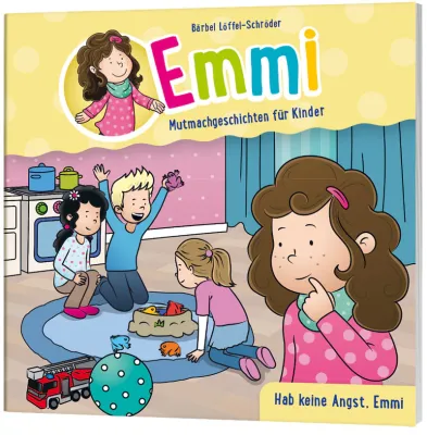 Emmi-Minibuch: Hab keine Angst, Emmi (Folge 8)