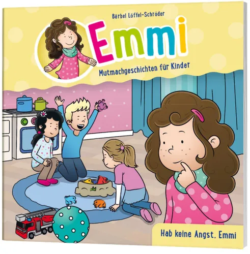 Emmi-Minibuch: Hab keine Angst, Emmi (Folge 8)