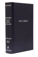 Englisch, Bibel New King James Version, Grossdruck, blau