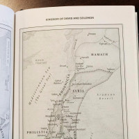 Englisch, Bibel New King James Version, Grossdruck, bordeaux