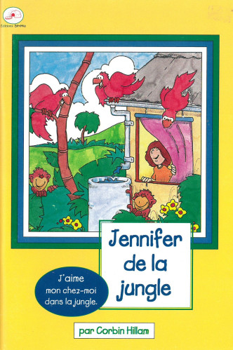 Jennifer de la jungle