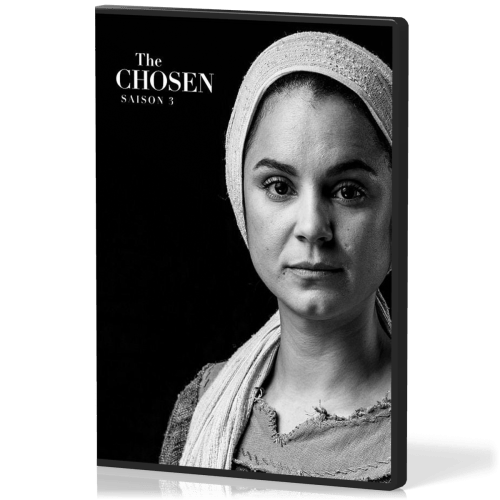The Chosen - Saison 3 [boîtier 3 DVD]