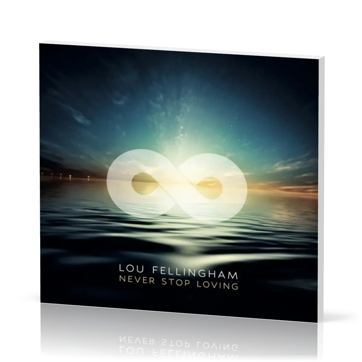 Never Stop Loving [CD]