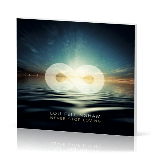 Never Stop Loving - CD