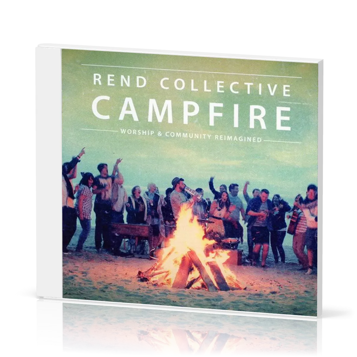 Campfire [CD]