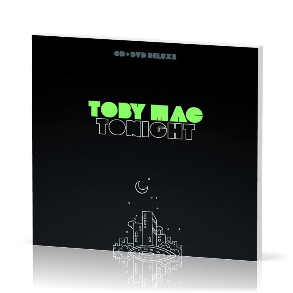 Tonight [CD+DVD] - Deluxe Edition