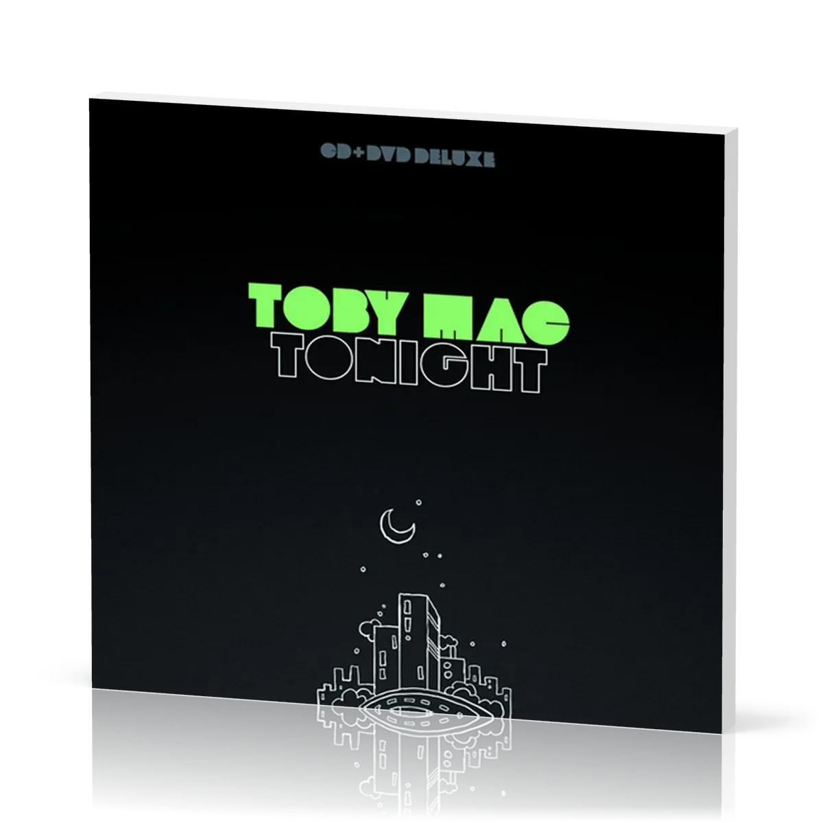 Tonight [CD+DVD] - Deluxe Edition
