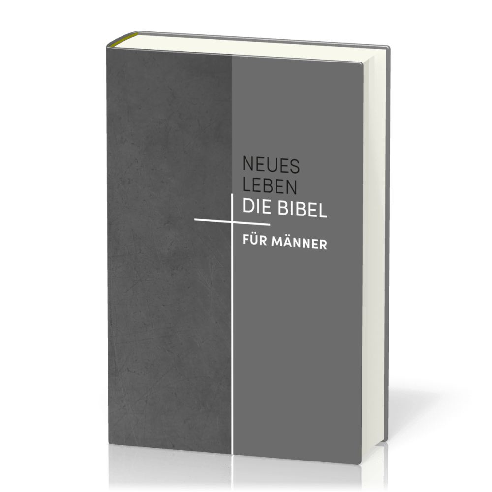 Neues Leben - Die Bibel für Männer