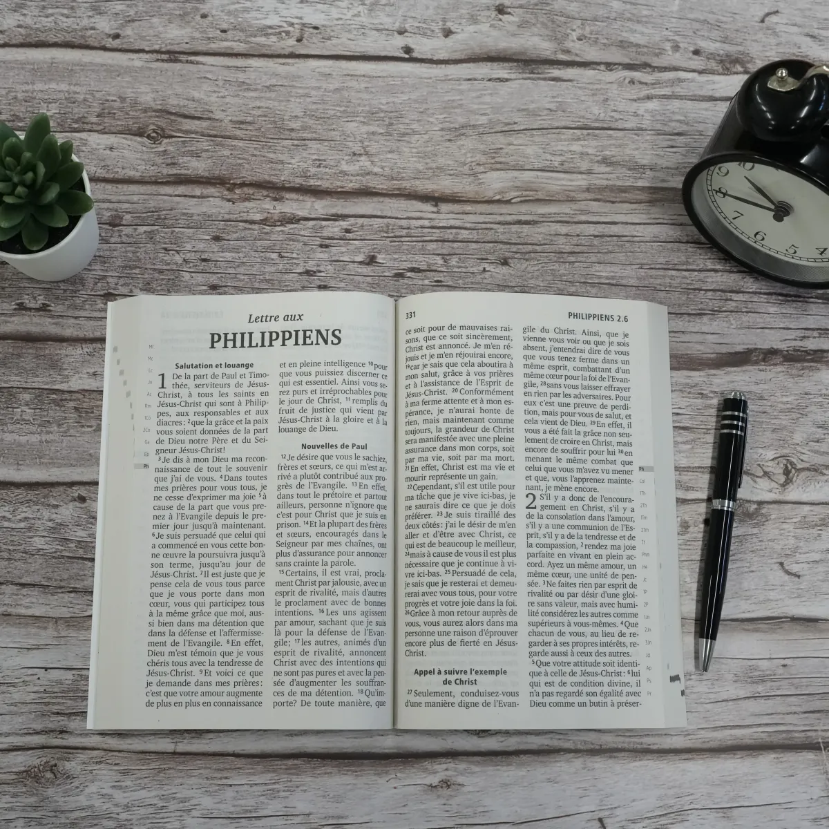 Nouveau Testament, Psaumes et Proverbes, Segond 21, gros caractères - broché