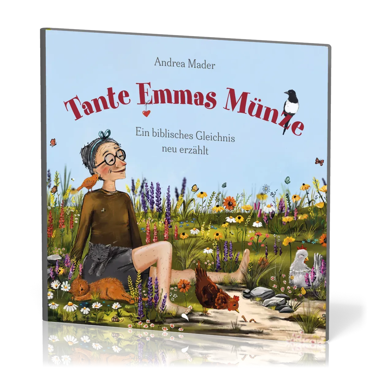 Tante Emmas Münze - Ein biblisches Gleichnis neu erzählt