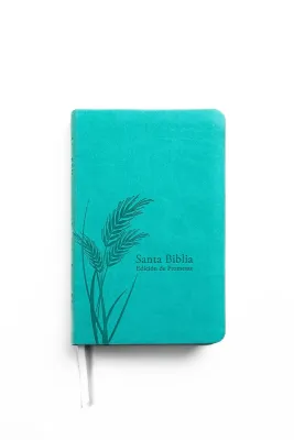 Espagnol, Bible, Reina Valera 1960, Edition Promesses, moyen format, grands caractères,...