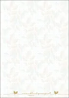 Unendlich gesegnet - Gold-Edition (Memoblock A5)