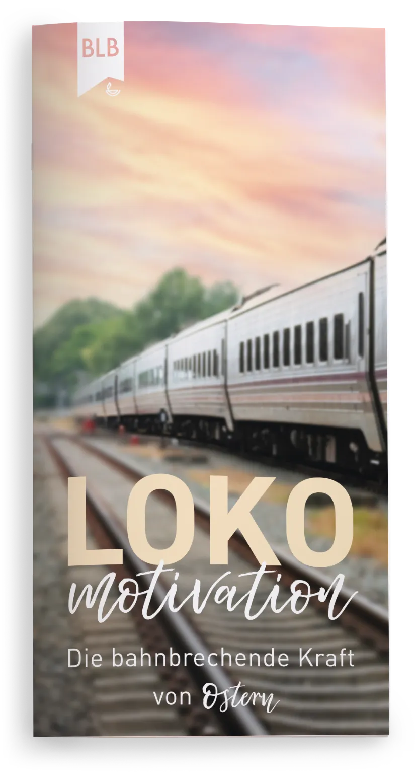 Lokomotivation - Die bahnbrechende Kraft von Ostern