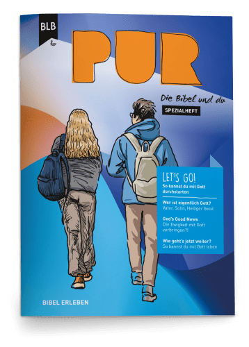 PUR - Let's go! - Glaubens-Basics für Teens